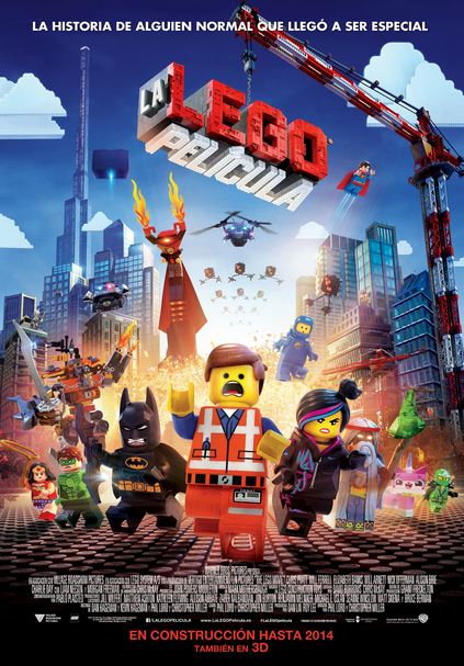 LEGO La Pelicula